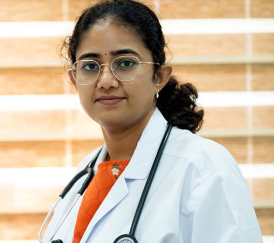Cancer Specialist in Vizag – Dr. T. Mahathi