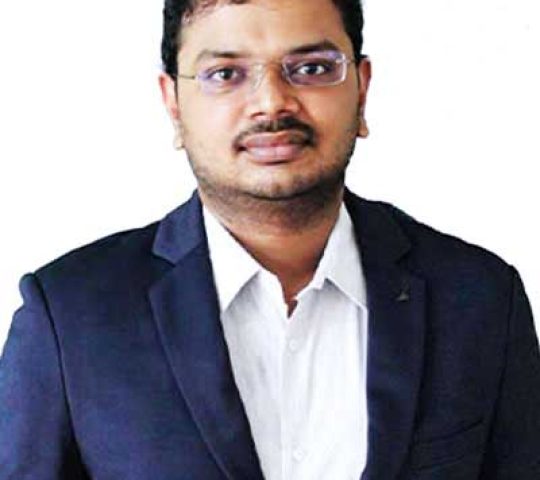 Best Nephrologist in Vijayawada – Dr. Anvesh Golla