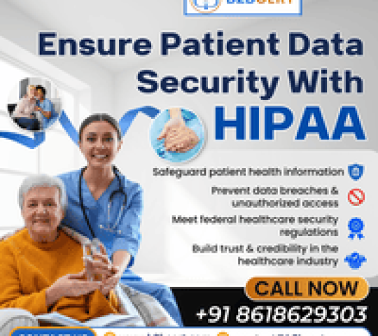 HIPPA certification in Bangalore | HIPPA certification services in india