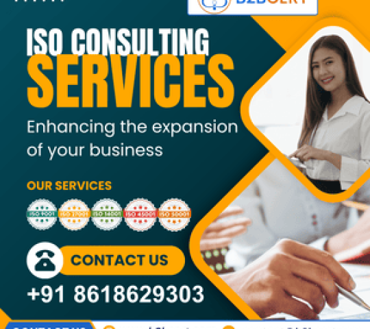 ISO consultants in Bangalore | ISO 27001 consultants in Bangalore