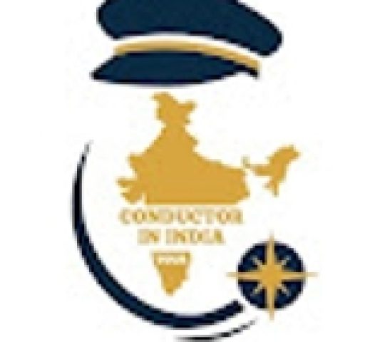 Conductor in india Tour Conductor in india Tour