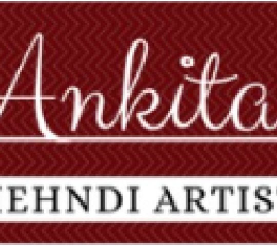 Ankita Mehendi Artist – Best Mehandi Artist in Varanasi