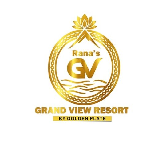 Grand View Resort by golden plate
