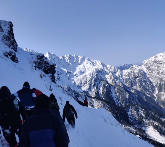 Sar Pass Trek in Himachal Pradesh | Guided Himalayan Adventure by Parvat Exploration Sar Pass Trek in Himachal Pradesh | Guided Himalayan Adventure by Parvat Exploration