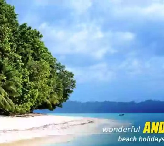 Andaman Package Tour from Kolkata – A Perfect Island Escape to Port Blair and Havelock