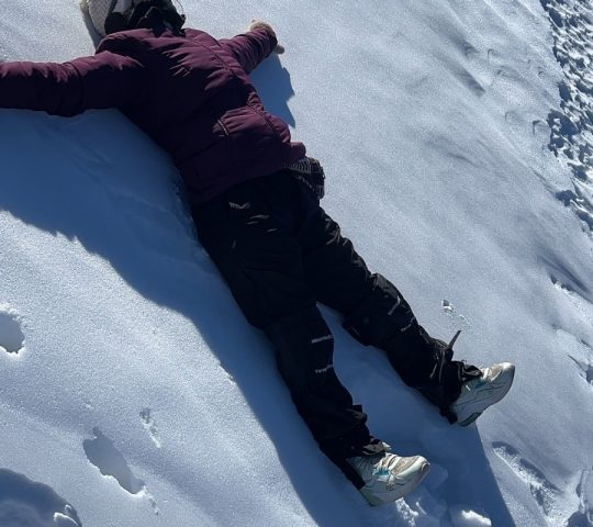 Gulabi Kantha Trek in Uttarakhand | Scenic Himalayan Trek by Parvat Exploration