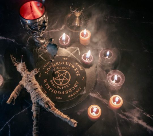 Black Magic healer Near me