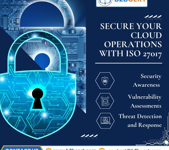 ISO 27017 Certification in Mumbai
