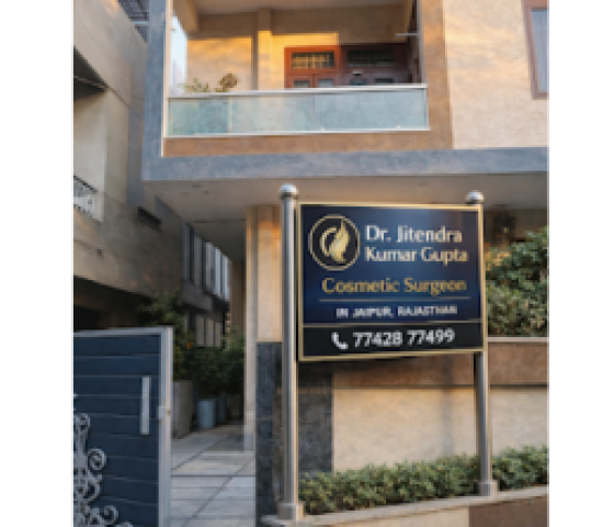 Dr. Jitendra Kumar Gupta Dr. Jitendra Kumar Gupta