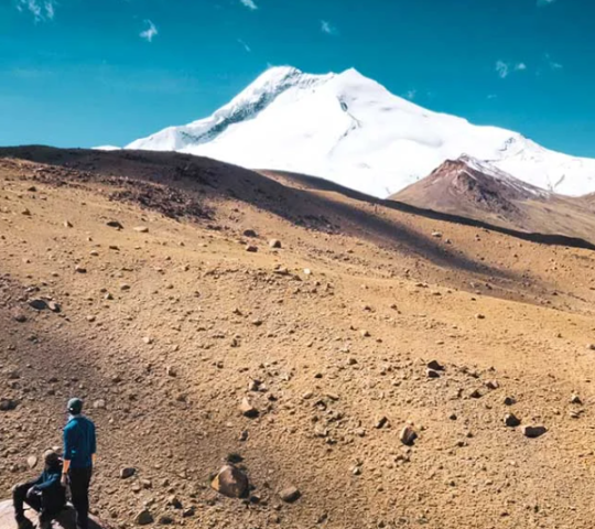 Markha Valley Trek in Ladakh | Scenic Himalayan Trek by Parvat Exploration