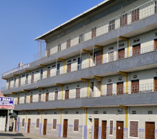 Shiv Shakti International Sr. Sec. School