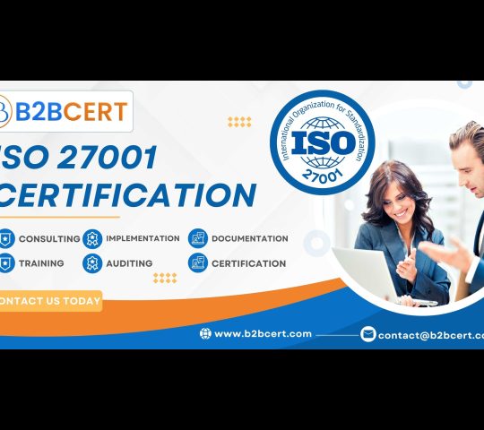 ISO 27001 Certification Services in Denver