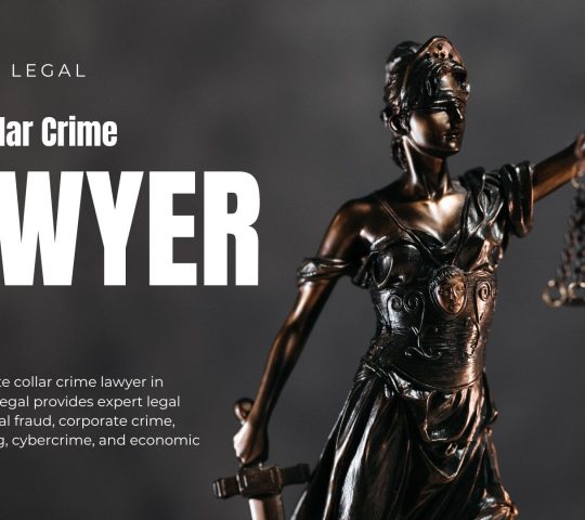 White coller crime lawyer delhi