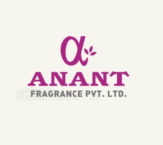 ANANT FRAGRANCES PVT. LTD.