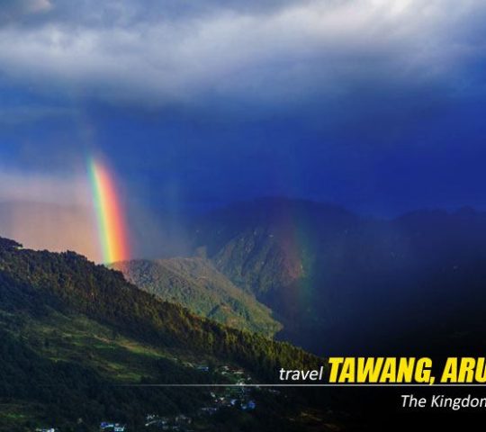Plan Your Dream Himalayan Vacation with a Custom Tawang Tour Package