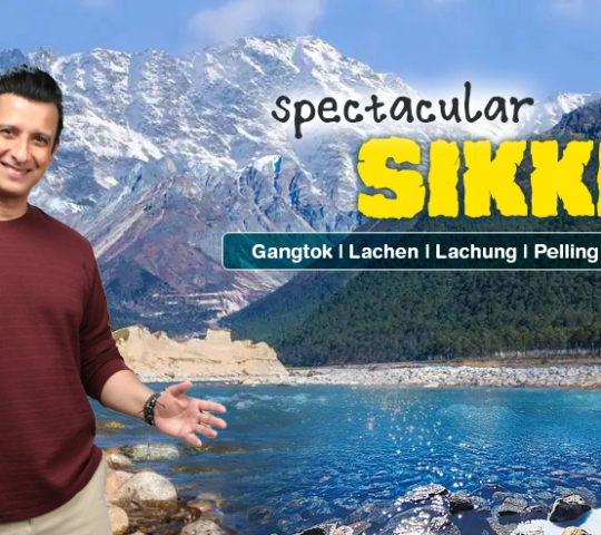 Darjeeling Gangtok Package Tour from NJP Covering Top Attractions & Hidden Gems