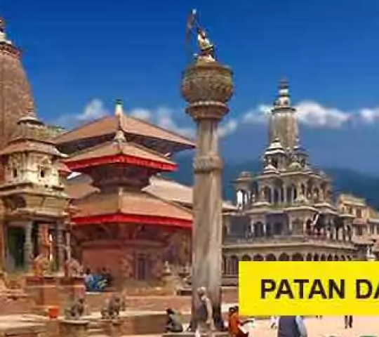 Nepal Package Tour from India with Easy Visa & Travel Support
