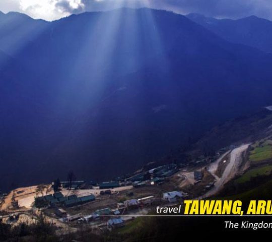 Start Your Himalayan Adventure with a Perfect Tawang Tour Package