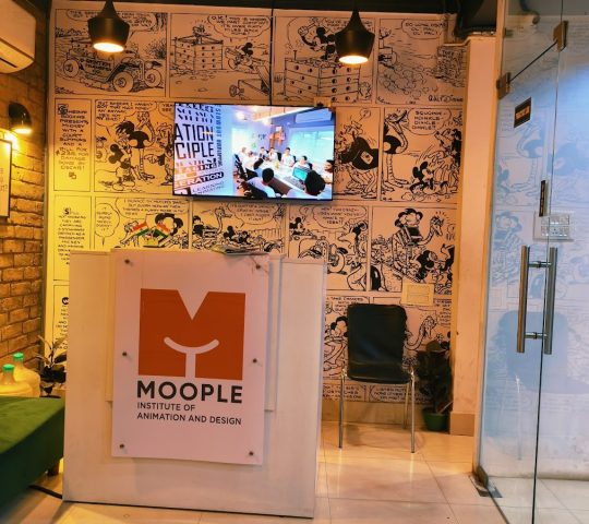 Moople Academy Pvt. Ltd.