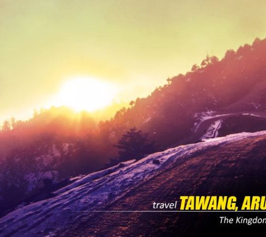 Tawang Tour Package – Experience the Himalayan Jewel of Northeast India