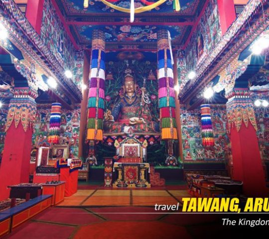 North East Tour Package – A Blend of Nature, Culture, and Tranquility