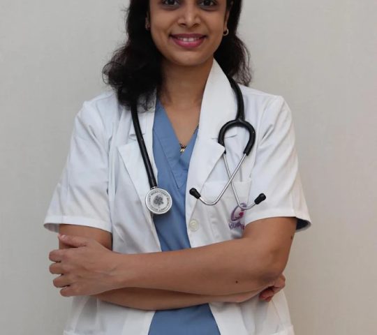 Gynecologist Near Me in Aundh | Dr. Renuka Aney