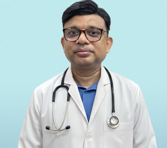 Dr. Ashutosh Mishra – Best Diabetologist in Varanasi