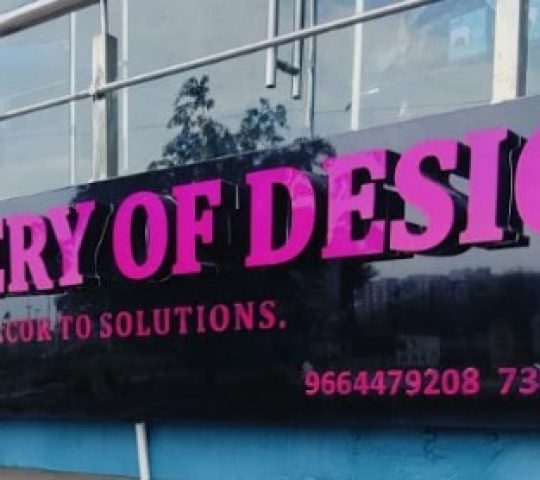 The Gallery of Design : Best Interior Designer in Jaipur
