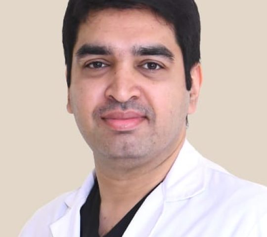 Best Oncologist in Vijayawada – Dr. Vijay Koduru