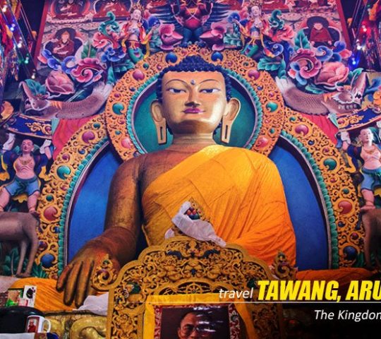 Tawang Tour Package: Uncover the Hidden Beauty of Arunachal Pradesh